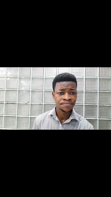 Thank God for Jesus Christ.