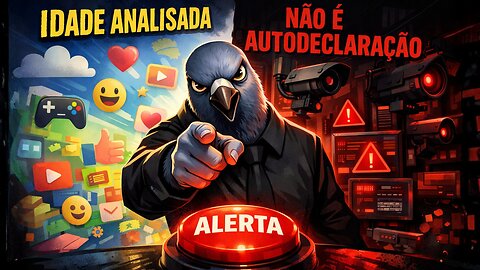 📰A IA vai decidir sua idade mental — bem-vindo à internet da vigilância preditiva