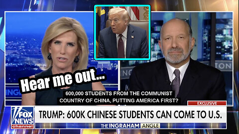 Trump & Howard Lutnick Lying To Bring 600,000 Chinese Students & Odd Details In Today's Tragedy