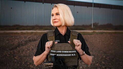 Texas Land Commissioner Exposes Chinese Landgrab Scheme at the US/Mexico Border