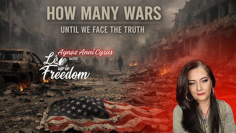 🔥 How Many Wars Until We Face the Truth 🔥
