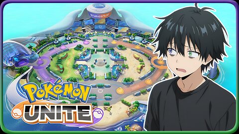 【Pokemon Unite】1 Versus 9