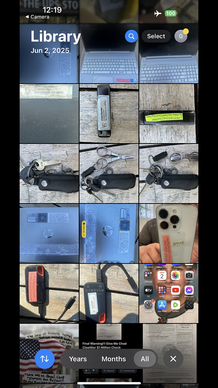 Come Find Me ChadClawitter When You Wake Up