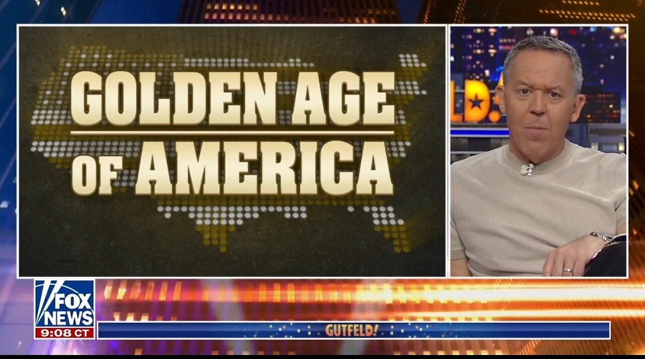 Gutfeld: The Grown-ups Are Back In Charge