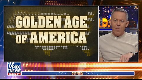 Gutfeld: The Grown-ups Are Back In Charge