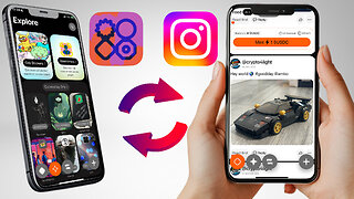 This Web3 App Could Replace Instagram? Get Paid for Your Content
