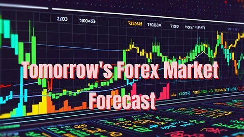 🔮 Tomorrow's Forex Market Forecast: What to Expect! 💰 #ForexForecast #MarketTrends #TradingTips