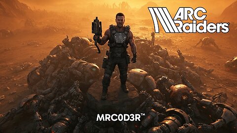 Arc Raiders: First Time Play #gaming