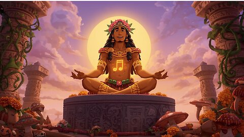 The Flower Prince: Xochipilli’s Lost Aztec Myth Explained