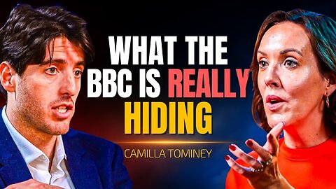 The Real Reason The BBC KEEPS Lying To You - Telegraph Editor Camilla Tominey