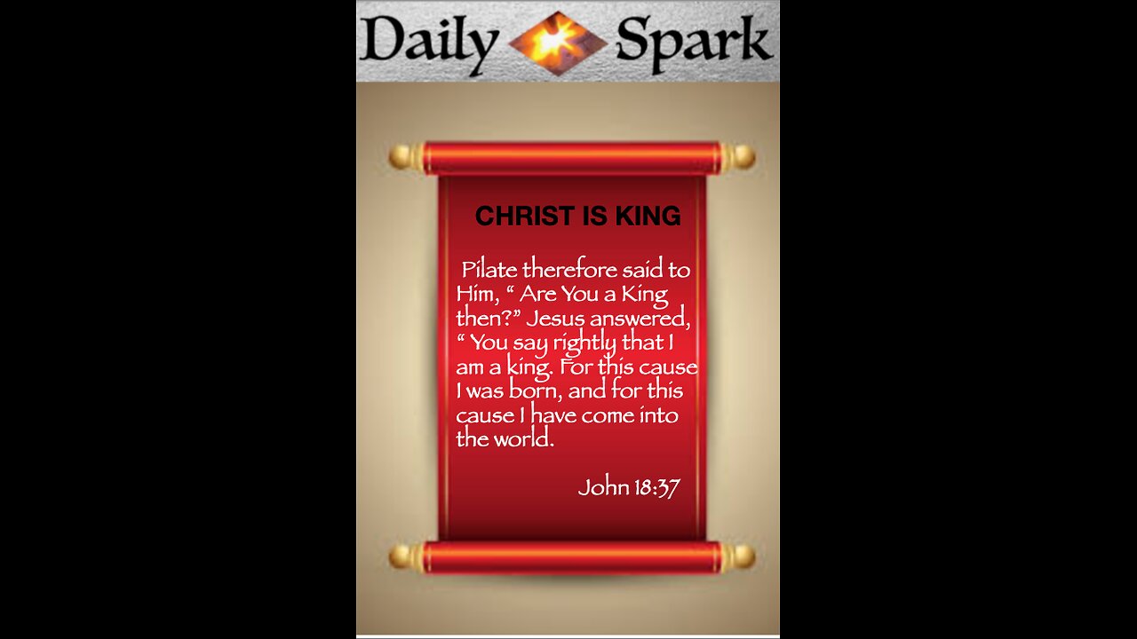 CHRIST IS KING 3*