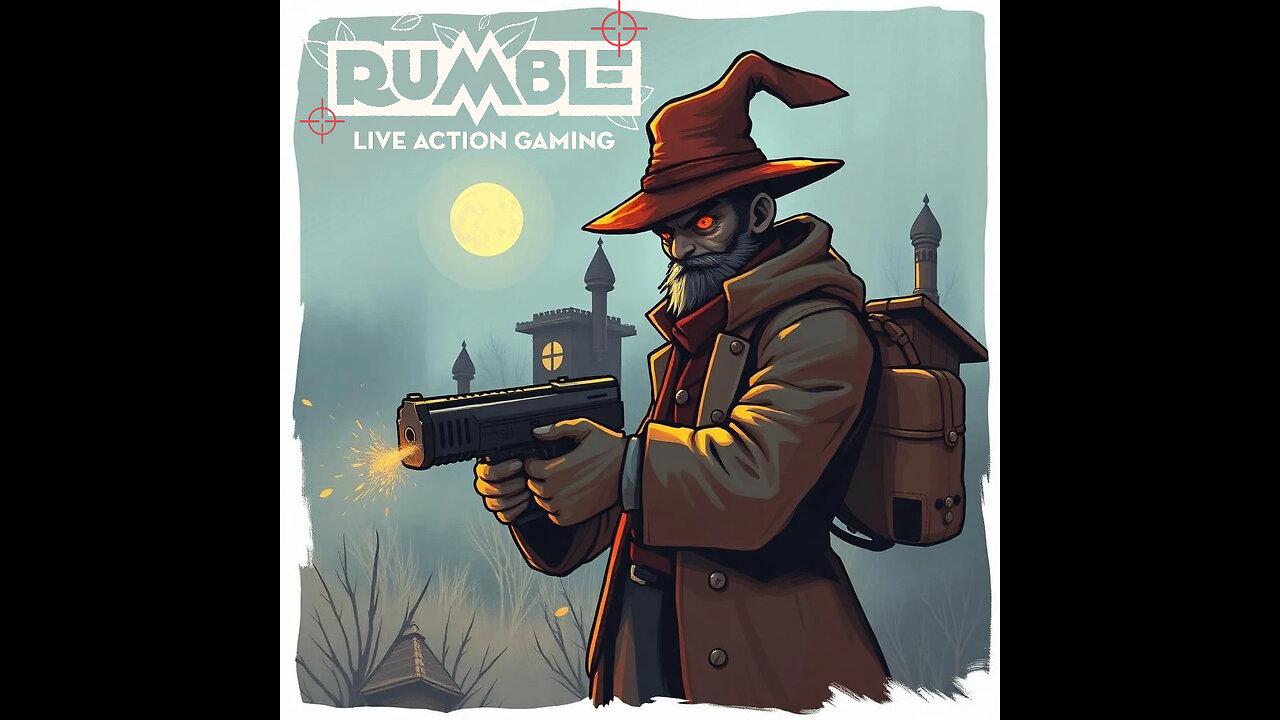 Today its the day to Rumble