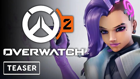 Overwatch 2 - Sombra & Baptiste Redesign Teaser Trailer _ Summer Game Fest