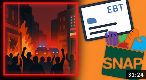 RED ALERT: The Democrat Party Is Officially Bragging That They Are Going To Use The EBT / SNAP Benefit Shut Down To Trigger Mass