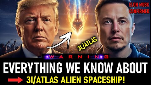 "Comet 3I Atlas Is A Federation Ship..." | Everything We Know About 3I/ATLAS, Pleiadians