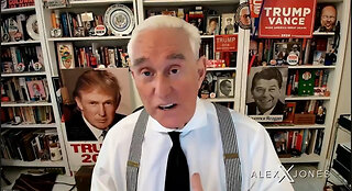 Roger Stone Hosts the Alex Jones Show for the 62nd JFK Assassination Anniversary