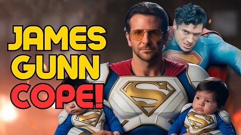 James Gunn Defends THAT Controversial Superman Lore Change