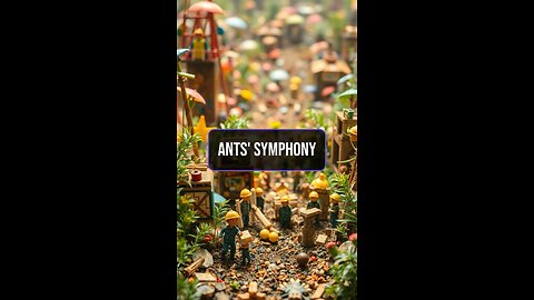 ANT SYNPHONY