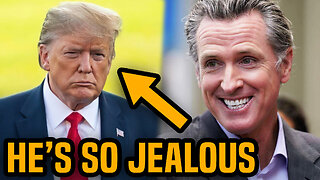 TRIGGERED Trump drops NASTY Newscum bomb