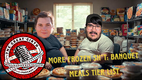 More Frozen Sh*t: Banquet Meals Tier List
