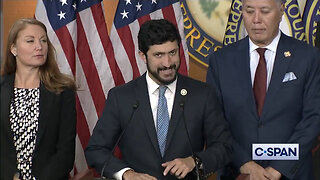 Rep. Gregario Casar Says Trump MUST End Elon Musk's Reign Of Terror In 50 Days