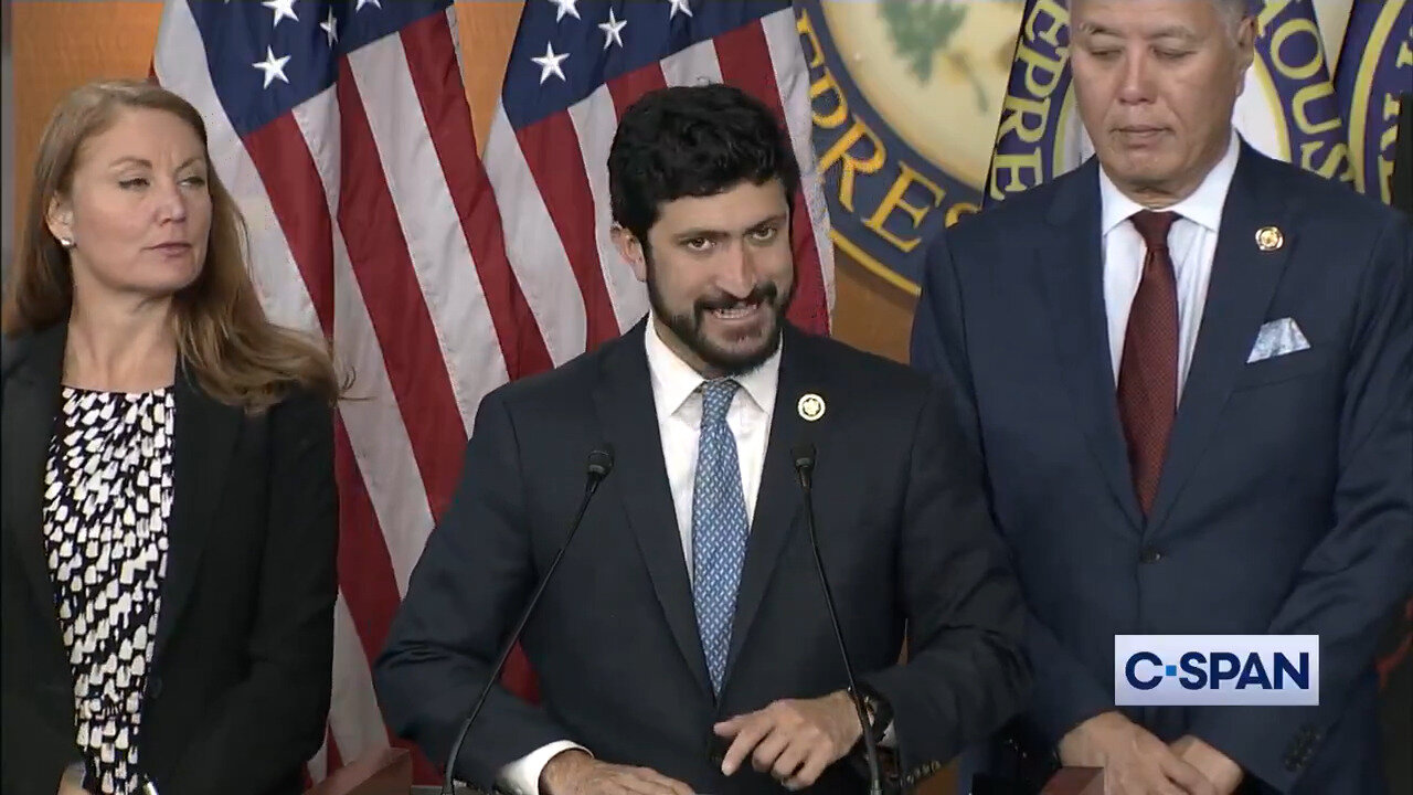 Rep. Gregario Casar Says Trump MUST End Elon Musk's Reign Of Terror In 50 Days