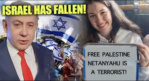 This is The Most Viral FORMER HOSTAGE in Israel Right Now