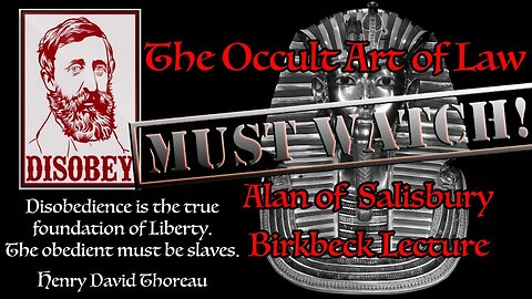 "Unlocking Mysteries: Top Essentials of the Occult Art of Law You Must Know Now!"