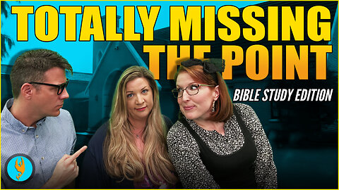 What's the Point of Church? | A Comedy with Eternal Stakes