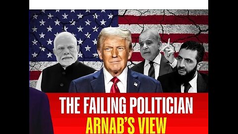 Debate against Trump for inconsistent Statement on indo-pak ceasefire