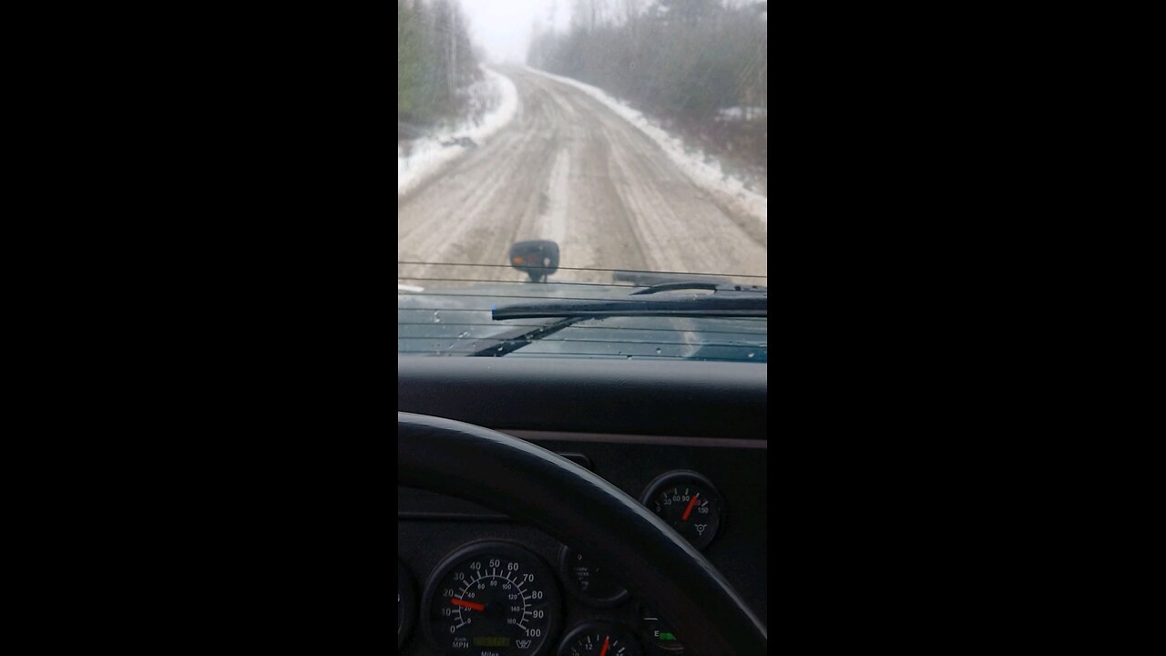 mud season !
