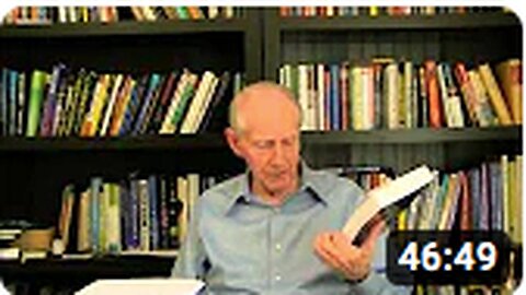 Dr 'Donald Mayfield' - Electro-Magnetic Therapy, Part 2