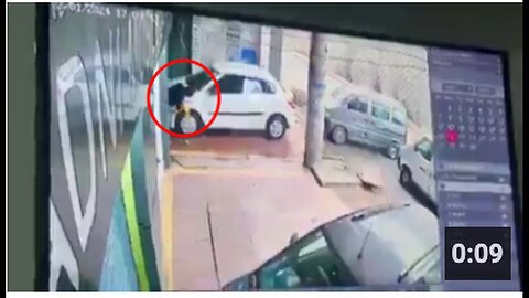 "Amroha Resident Dies Suddenly while Washing Car on January 22, 2024"