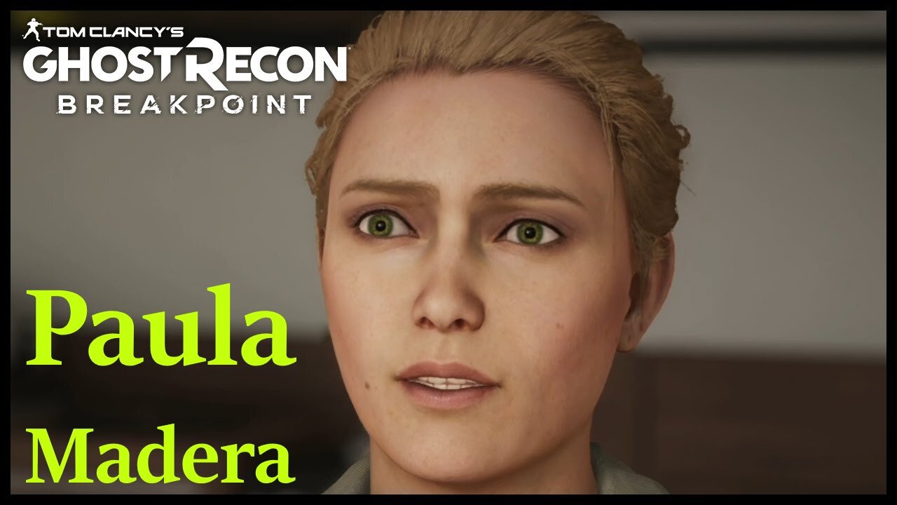 Ghost Recon Breakpoint - Só Mais Uma Coisinha