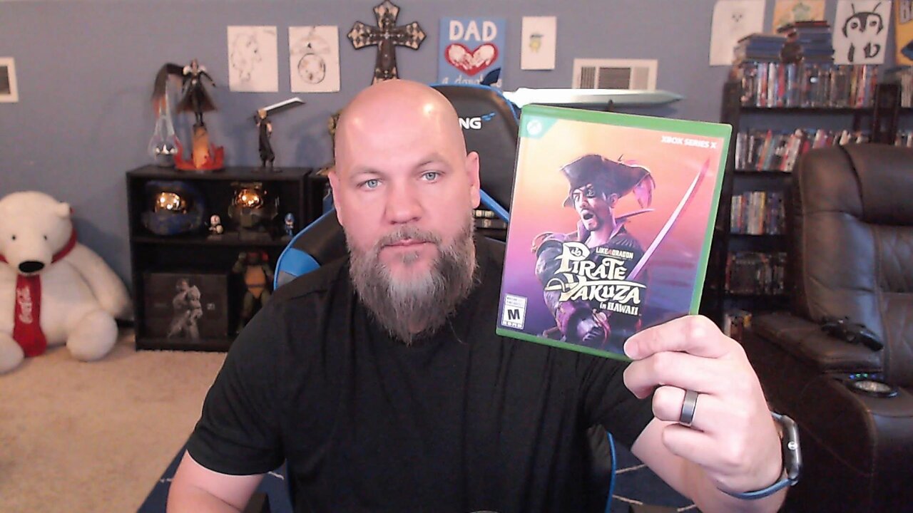 Final Thoughts: Like a Dragon: Pirate Yakuza in Hawaii. Goofy fun all around. #yakuza #likeadragon