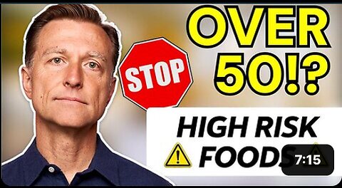 The Most Dangerous Foods for Your Health (Especially After 50!)