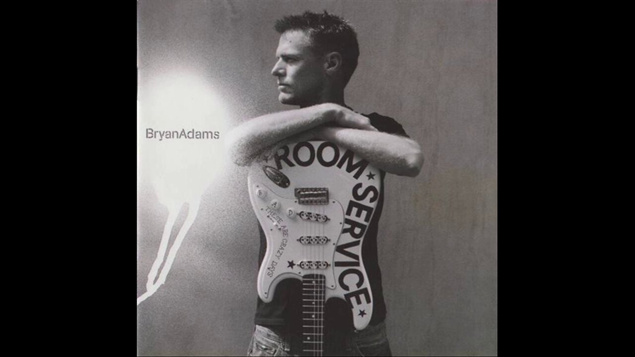 Bryan Adams - Room Service (2004) [Complete CD]
