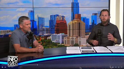 Pastor Greg Locke Argues Why America Should Support Israel