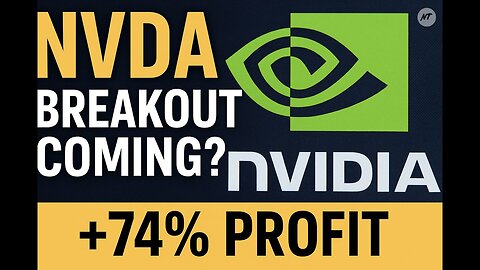 Nvidia NVDA Up 74Since Last Call – What’s Next? 🔍