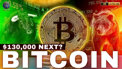 Bitcoin Breakout to $130,000 Confirmed - Or Just Another Trap?