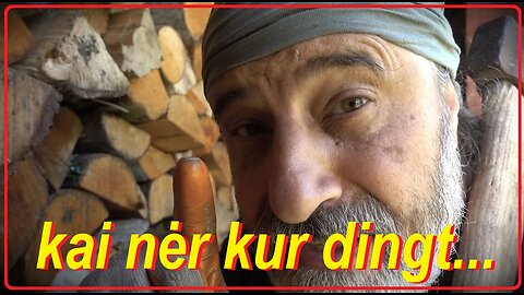 Žinojimas - atsakomybė ir našta...