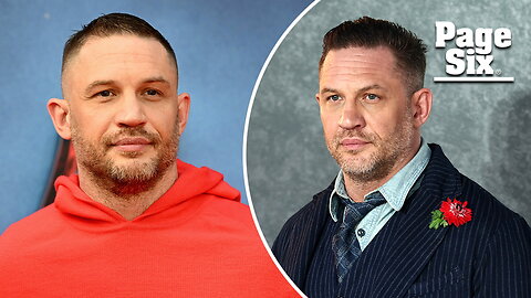 Tom Hardy shares that he's 'falling to bits' in devastating health announcement
