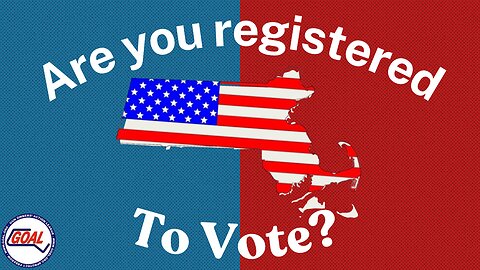 Register To Vote!