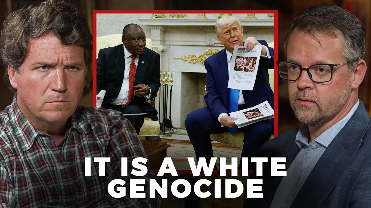 This Interview Explains Trump’s Viral Meeting With the South African President