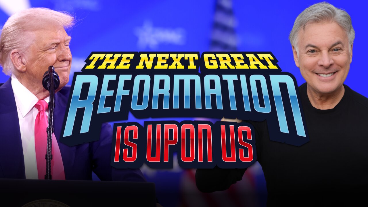 Your Calling Is Waiting in the Chaos - Trump, the Bride, and Your Role in the Next Great Reformation