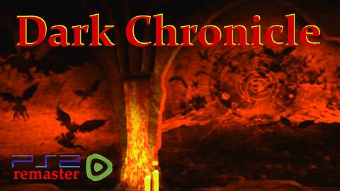 Legacy of Kain Defiance (PS2 remaster) - Dark Chronicle #13 (Murals 12-14)