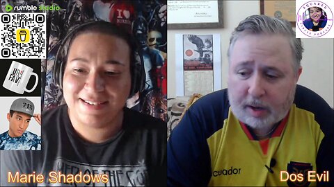 Marie Shadows and Dos Evil review MLW Blood and Thunder!