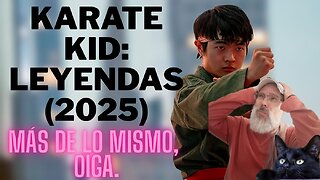 Karate Kid: Leyendas (2025)
