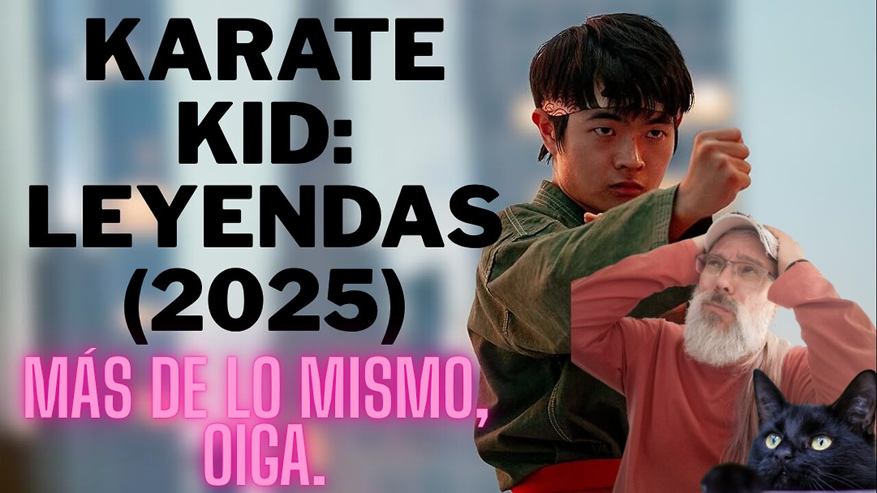 Karate Kid: Leyendas (2025)