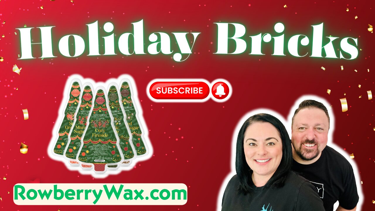 Holiday Bricks! | Sniff Session